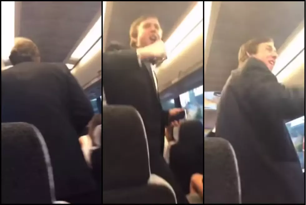 University of Oklahoma Fraternity Brothers Chant Racial Slur [Video]