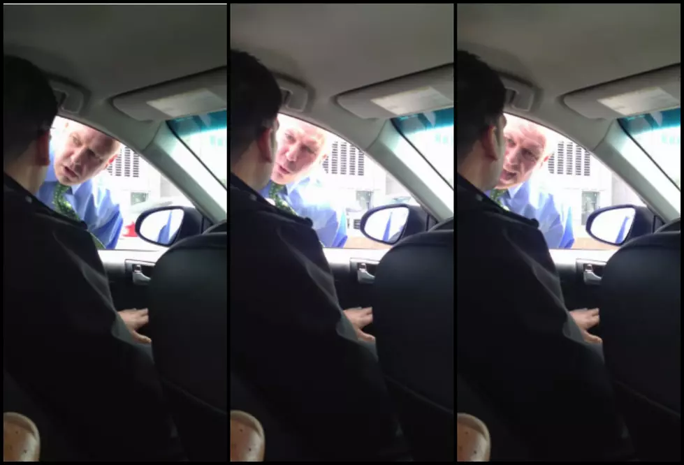 Nyc Police Officer Verbally Assaults Uber Driver
