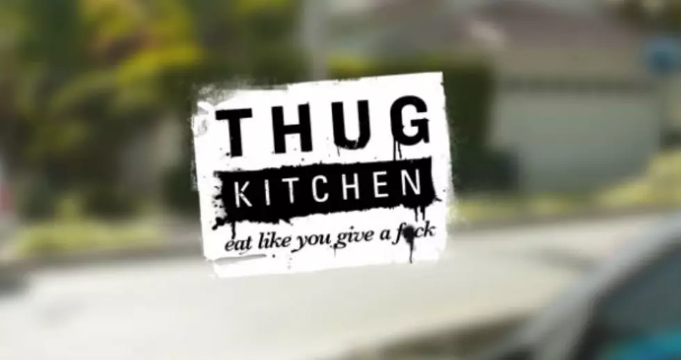 Thug Kitchen Cook Book [Video NSFW]