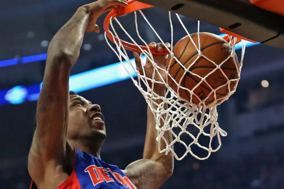 The Pistons Want You To Pick Their Dunk of The Year [Video]