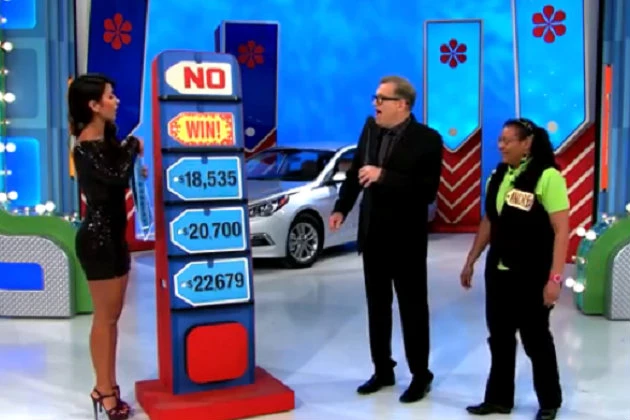 The Price Is Right Double Showcase Winner ‘Double Showcase’ Winner on ‘The Price Is Right’ Has A Legendary