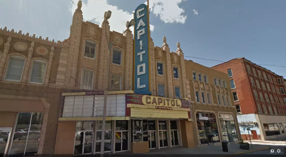 Flint's Capitol Theatre Is Back 