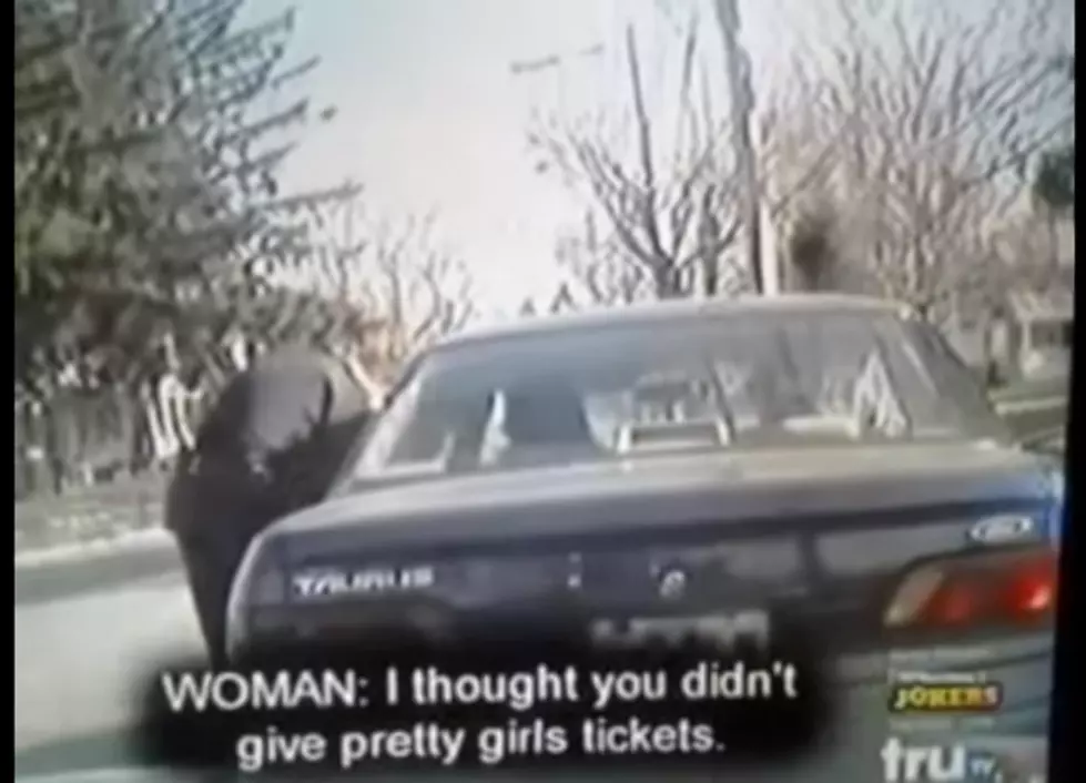 Cop Teaches &#8220;Pretty Girl&#8221; How Life Works [Video]