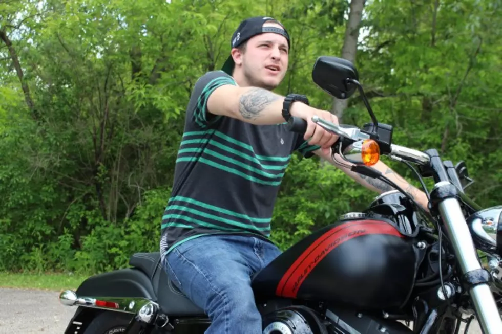 Win a 2015 Harley-Davidson Fat Bob with The Fat Bob Summer