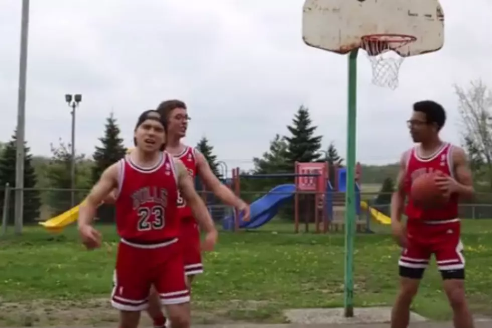 Lebron James Has A New Dad In Jimmy Butler According To Froggy Fresh [Video]