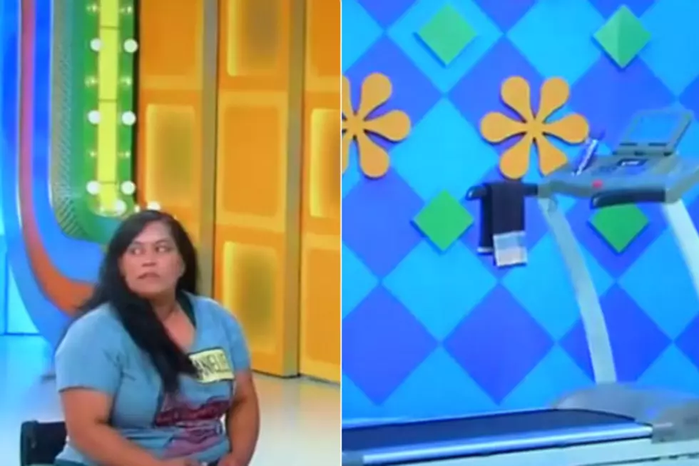 Awkward Price Is Right Moment As Woman In Wheelchair Wins A Treadmill [Video]