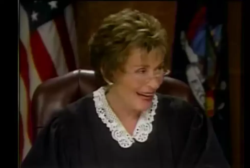 Quickest Judge Judy Case Ever [Video]