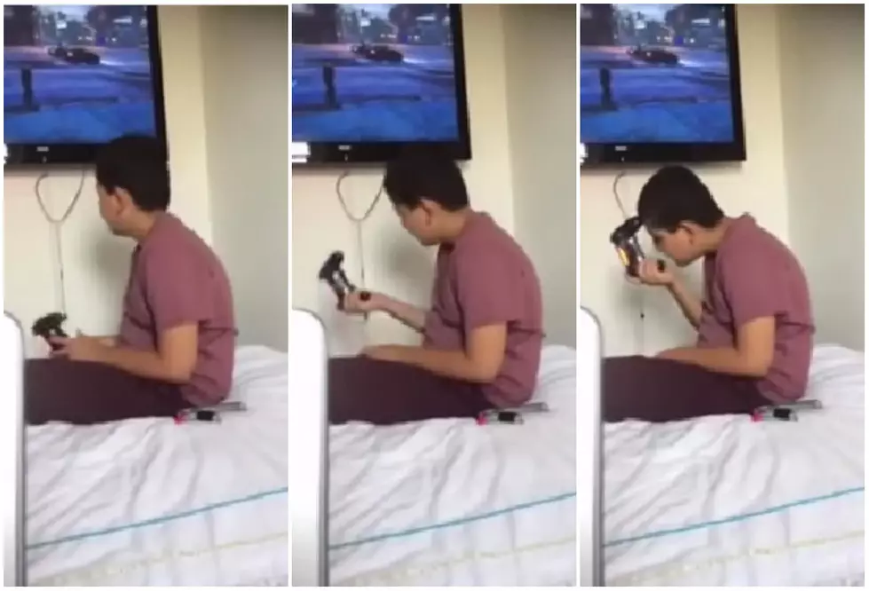 Gullible Brothers Tricked Into Stupidest Cheat Code Ever [Video]
