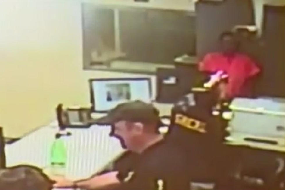 Sandra Bland Jail Footage Released By Police [Video]
