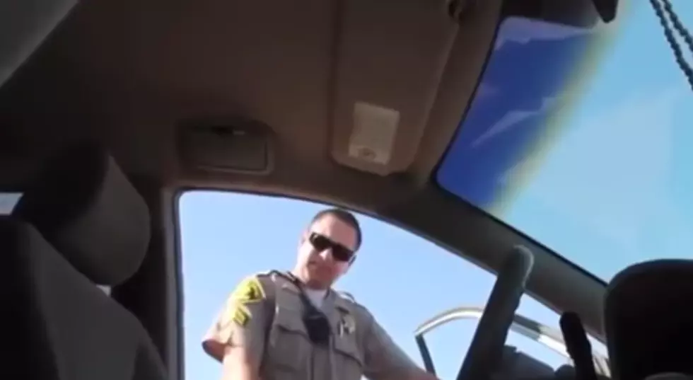 Annoying Girl Thinks She Knows The Law, Gets Arrested [Video]