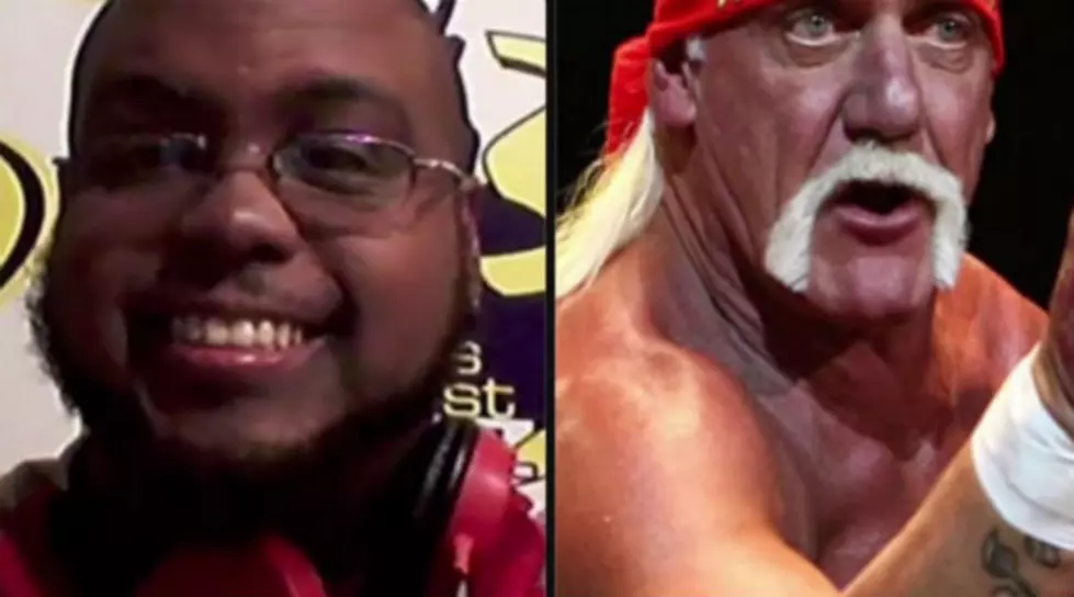 Jeff Gives His Views On Hulk Hogan While On Our Sister Station [Video]