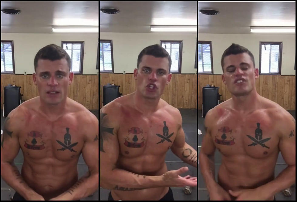 Fitness Drill Sargent Verbally Slams Fat People In Video Rant [NSFW]