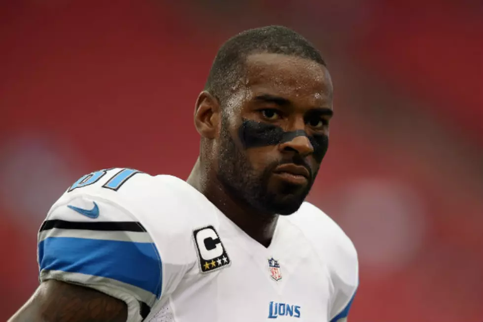 Calvin Johnson Shows Mid-Season Form In Lions Training Camp [Video]
