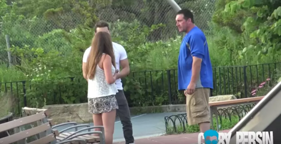 Guy Poses As Boy On Facebook, Picks Up Teenager In Social Experiment [Video]