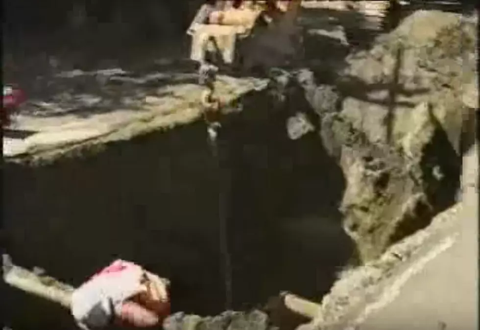 OSHA Worker Arrives On Job Site Just As Trench Caves In [Video]
