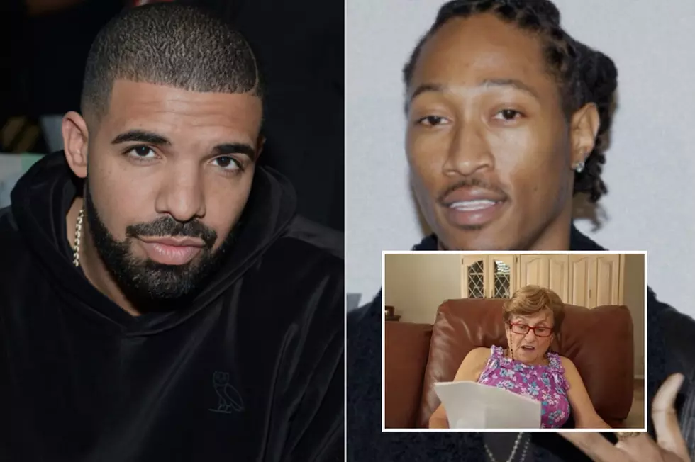 Grandma Takes On ‘Jumpman’ From Drake and Future [VIdeo]