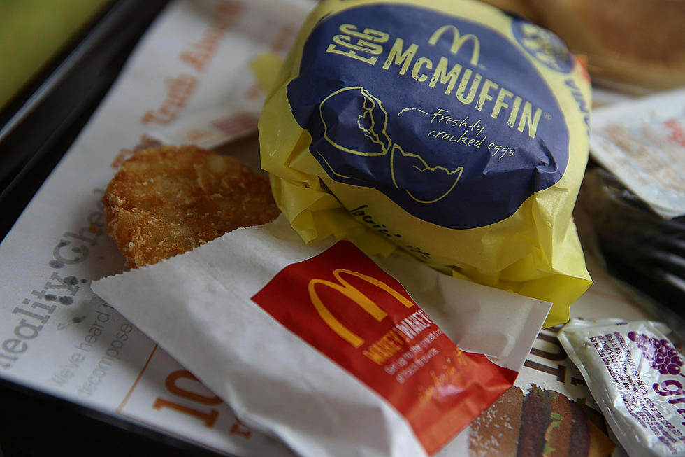 McDonald’s Will Start Serving Breakfast All Day In October