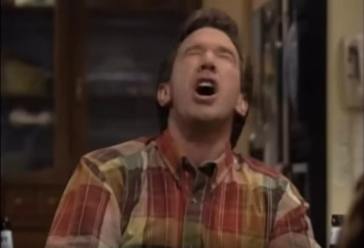Every Grunt From 'Home Improvement' Is Totally Worth Watching [Video]