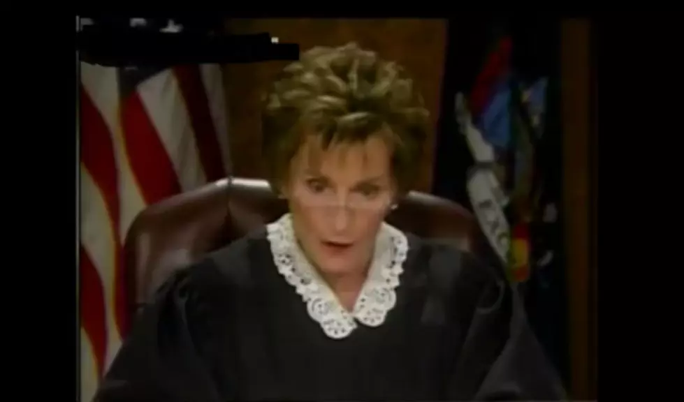 What Not To Do When in Front of a Judge 