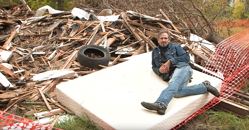 Charlie LeDuff Takes On High Cost Of Demolishing Detroit’s Abandoned Homes [Video]