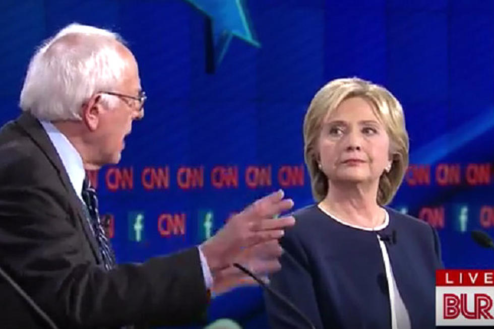 Bad Lip Reading Takes On The First Democratic Presidential Debate [Video]