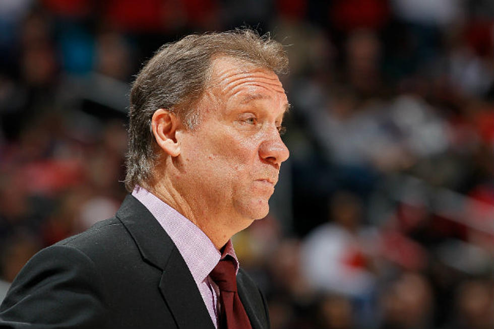 Former Pistons Coach, Flip Saunders Passes Away At 60