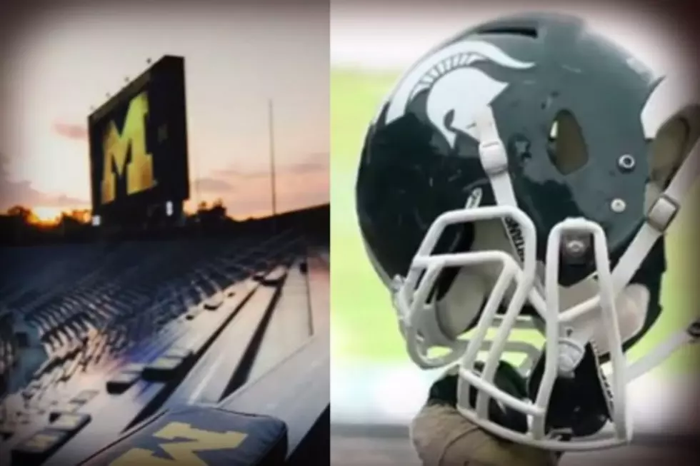 Watch All The Michigan Vs Michigan State Football Hype Videos Here