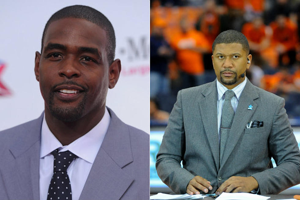 Chris Webber Interview Goes South After A Jalen Rose Question [Listen]