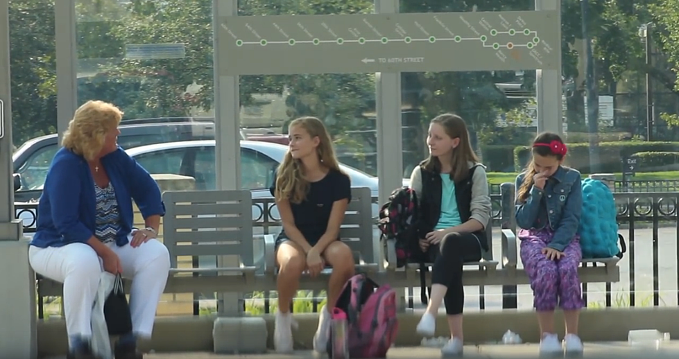 Bullying Social Experiment Proves People Still Stick Up For Others [Video]