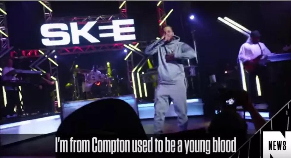 The Game Disses Young Thug During Skee TV Freestyle [Video]