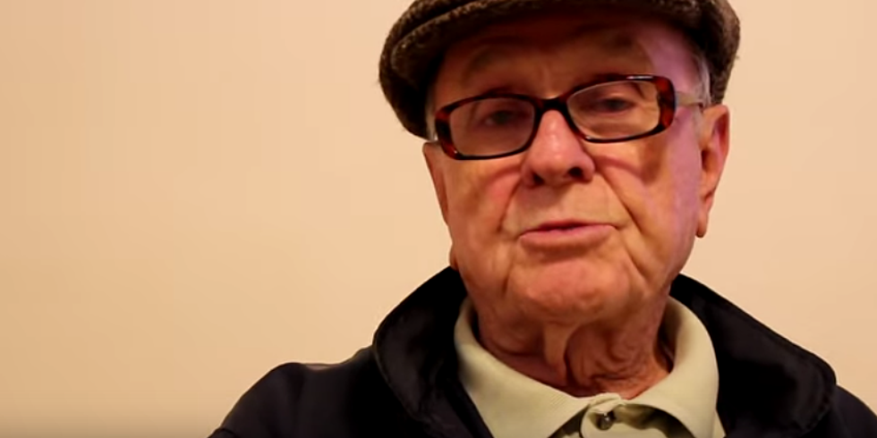 Old Man Has All The Answers On How To Get Out Of Jury Duty [Video]