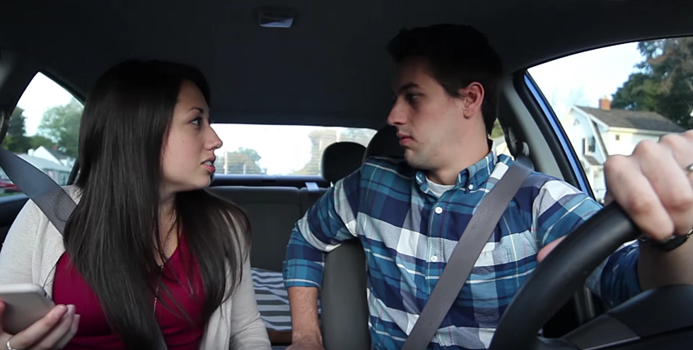 Driving With Women Spoof Is Perfect Because Its Amazingly Accurate  [Video]