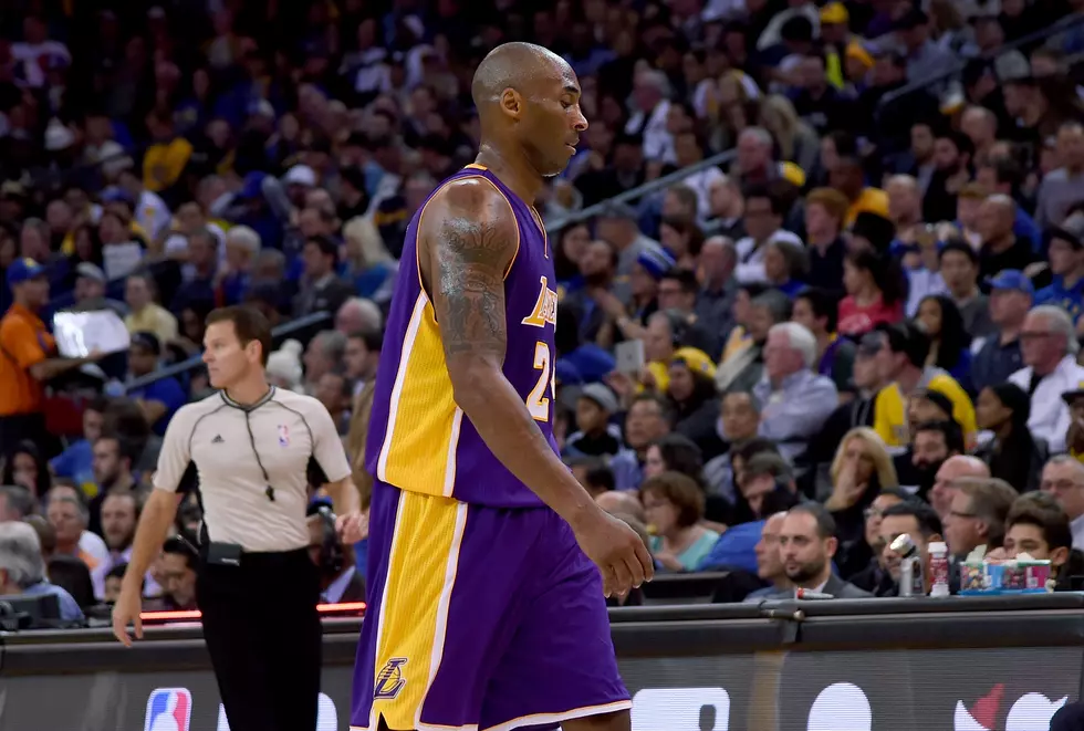 Kobe Bryant Announces He Will Retire At The End of This Season [Video]
