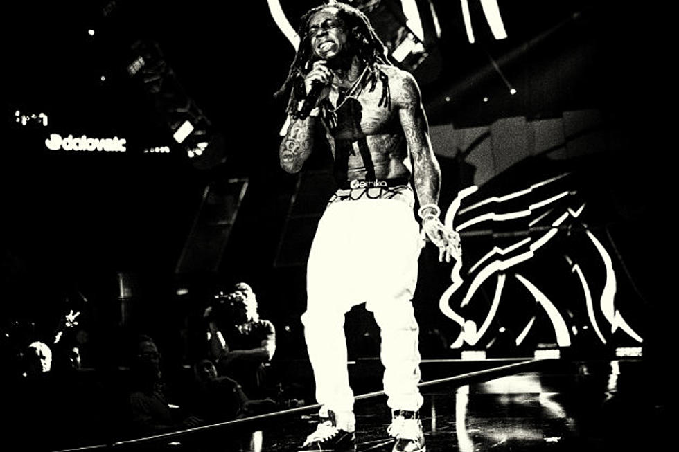 Lil Wayne Will Drop No Ceilings 2 Mixtape On Thanksgiving