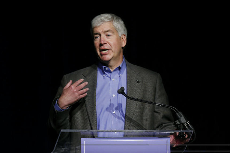 Governor Rick Snyder Stops Welcoming Syrian Refugees