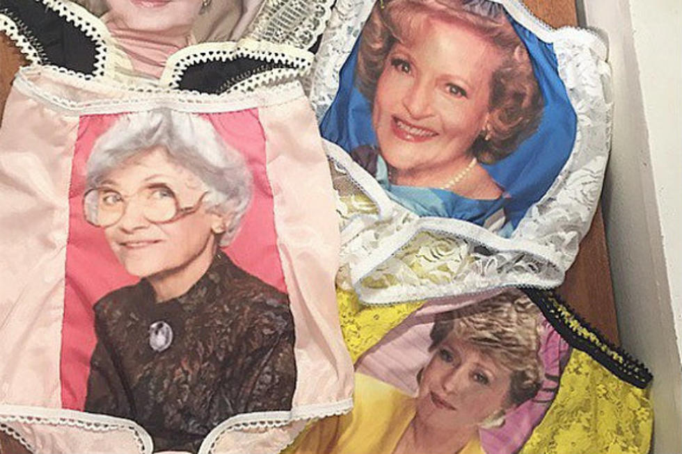 The Golden Girls Panties Are Everything You Need This Year
