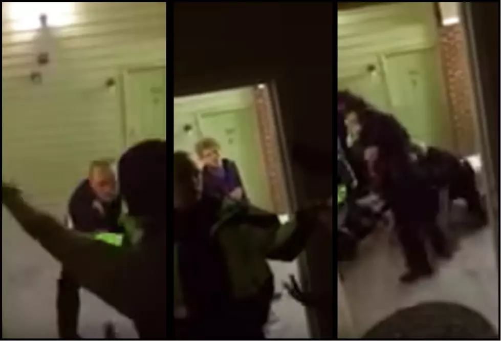 University Of Alabama Student Beaten And Tased By Police During Noise Complaint [Video]