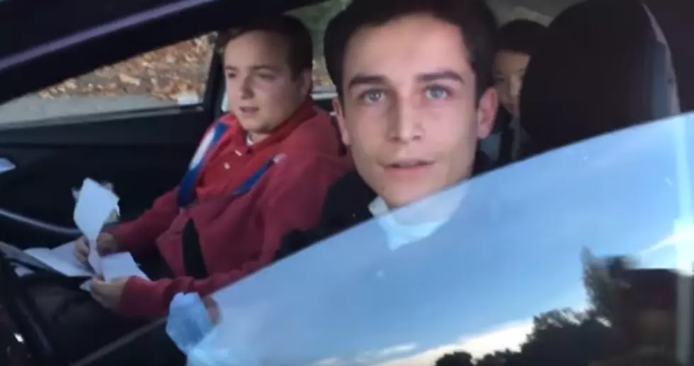 Teen Driver Gets Confronted For Reckless Driving, Makes False Claims Of Molestation [Video]