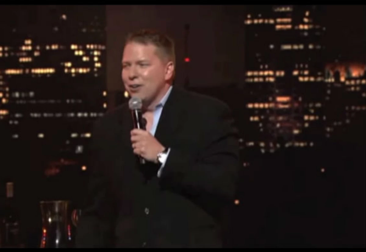 Gary Owen Does Stand Up