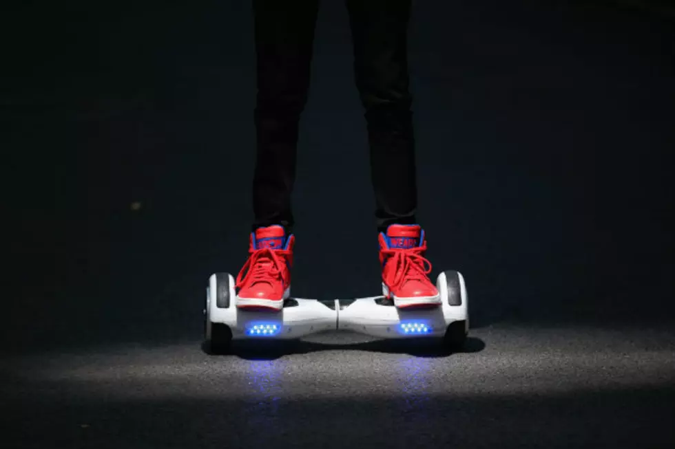 ‘Hoverboard Fails’ Add To The Reasons You Should Not Get A Hoverboard [Video]