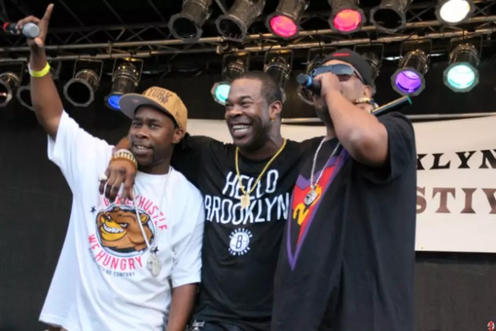 Busta Rhymes Feat Leaders of the New School &#8216;We Home&#8217; [Audio]