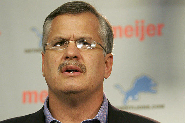 Matt Millen Admits To Screwing Up The Lions and Kind of Apologizes [Video]