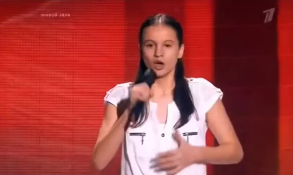 Girl Sings 5th Element Song and Nails It! [Video]