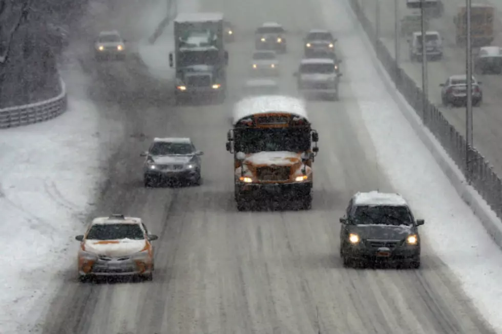 Ice Storm Threatens Most of Michigan [Video]