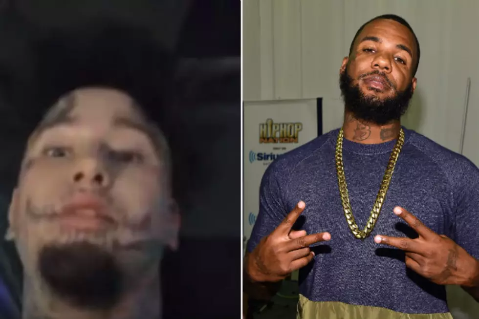 Rapper ‘Stitches’ Gets Knocked Out By Game’s Manager [Video]