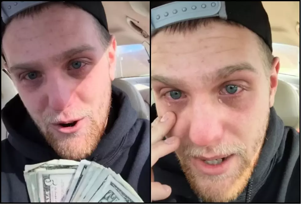 Pizza Delivery Guy Gets $700 Tip From Local Church [Video]