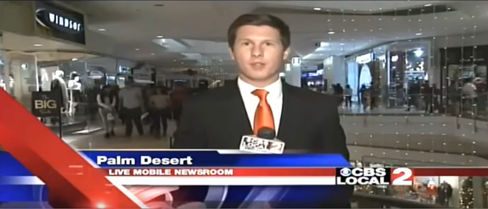 Reporter Destroys Heckler With Ultimate Comeback During Live TV Shot NSFW [Video]