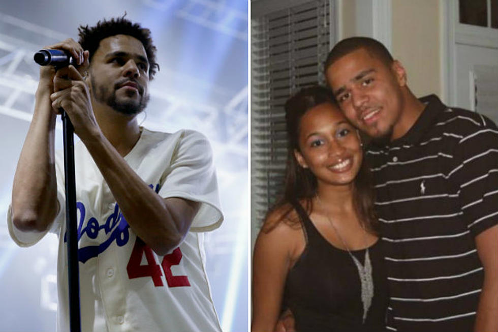 J. Cole Forced To Admit He Secretly Got Married During Interview [Video]