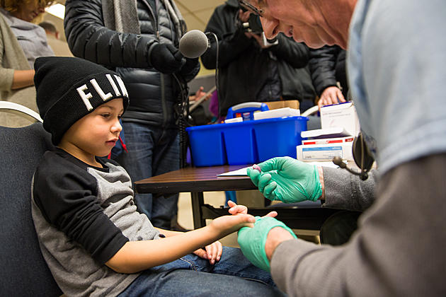 200 Flint Children Show High Lead Levels, Governor Appoints A Task Force