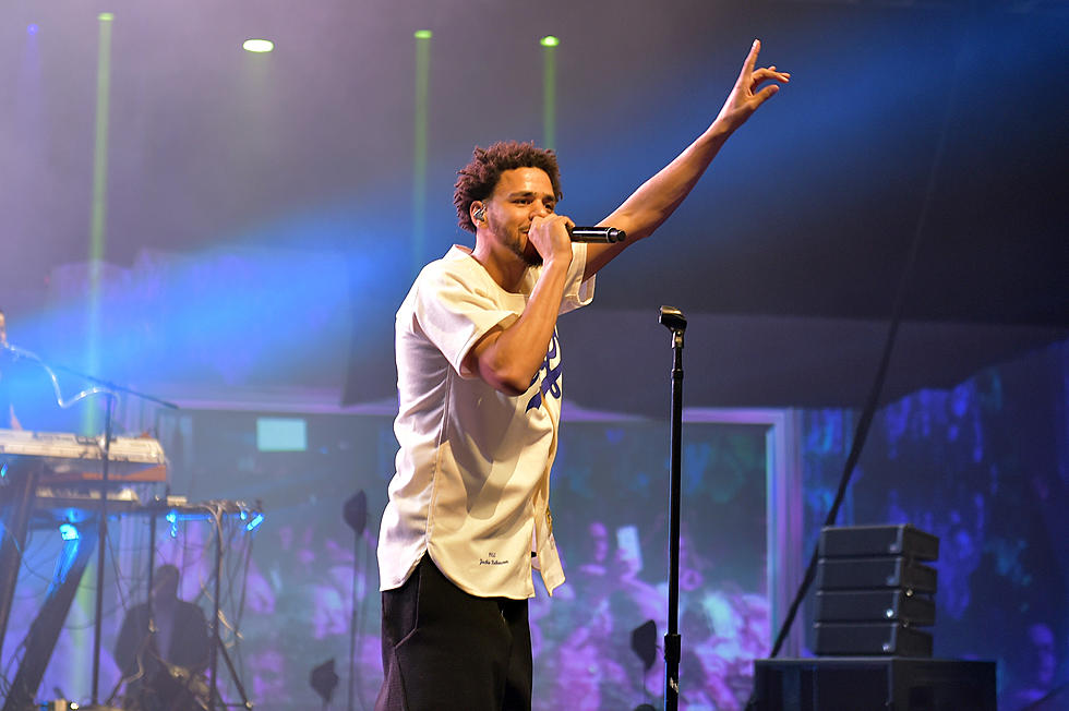 J. Cole Drops ‘2014 Forest Hills Drive Live’ To Celebrate Turning 31